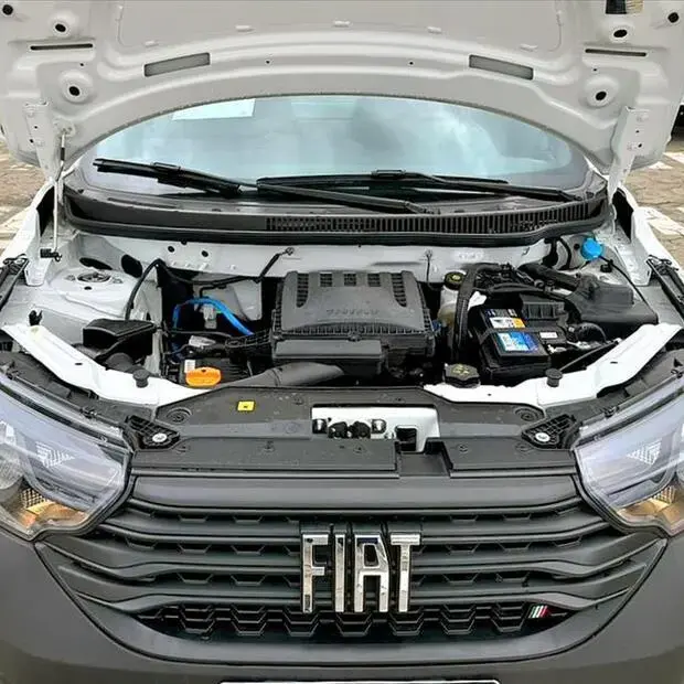 Fiat STRADA 1.3 FIREFLY FLEX ENDURANCE CS MANUAL