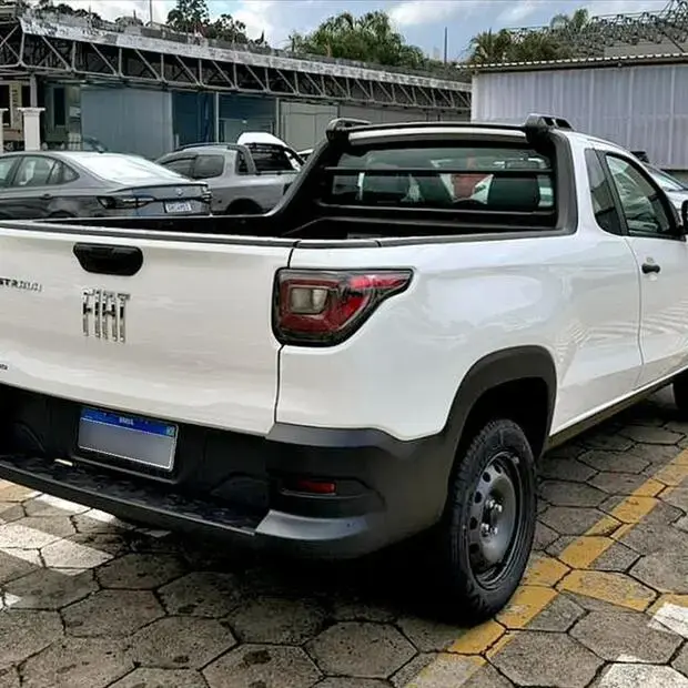 Fiat STRADA 1.3 FIREFLY FLEX ENDURANCE CS MANUAL