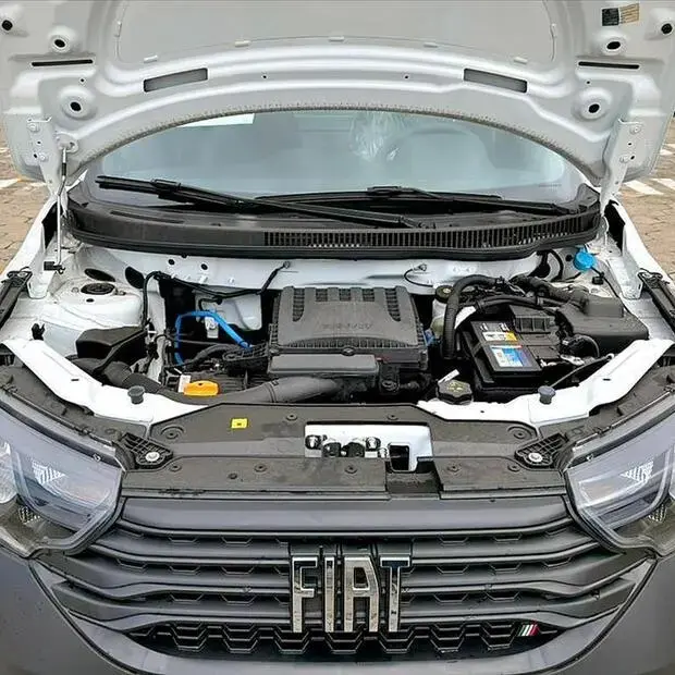 Fiat STRADA 1.3 FIREFLY FLEX ENDURANCE CS MANUAL