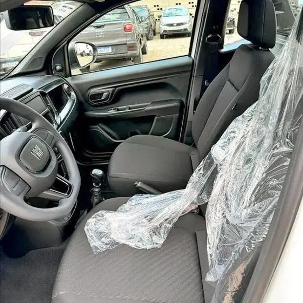 Fiat STRADA 1.3 FIREFLY FLEX ENDURANCE CS MANUAL