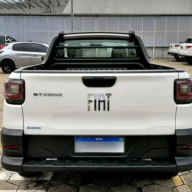 Fiat STRADA 1.3 FIREFLY FLEX ENDURANCE CS MANUAL