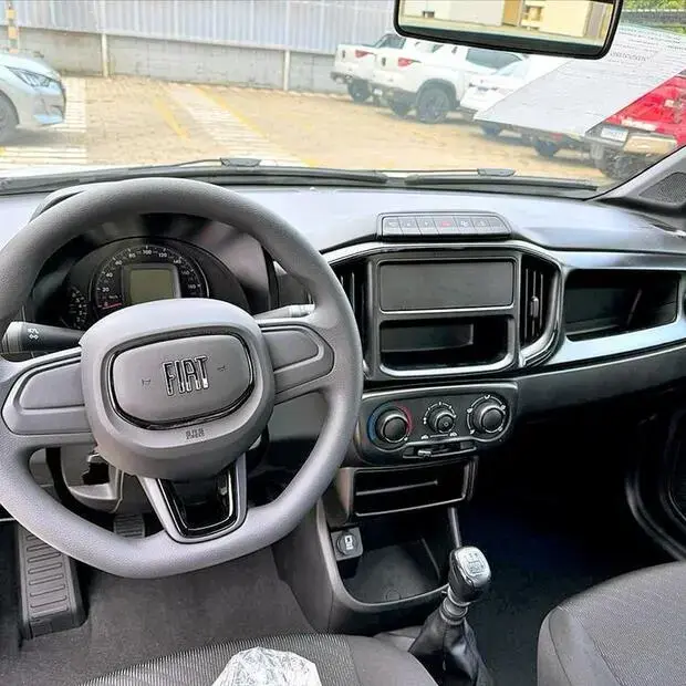 Fiat STRADA 1.3 FIREFLY FLEX ENDURANCE CS MANUAL