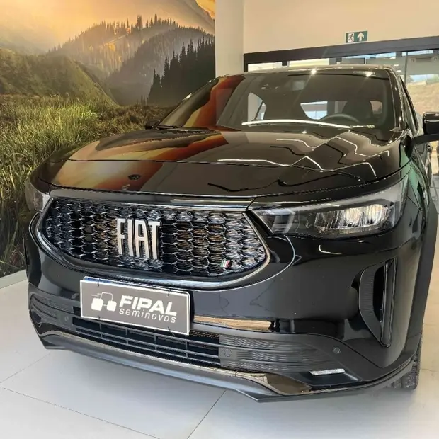 Fiat FASTBACK 1.0 TURBO 200 FLEX IMPETUS CVT