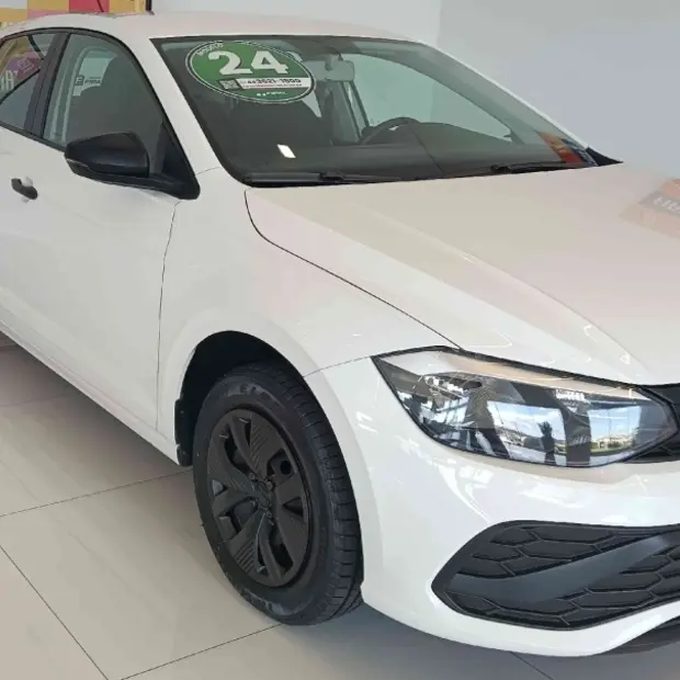 Volkswagen POLO 1.0 MPI TRACK MANUAL