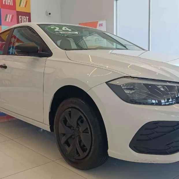 Volkswagen POLO 1.0 MPI TRACK MANUAL