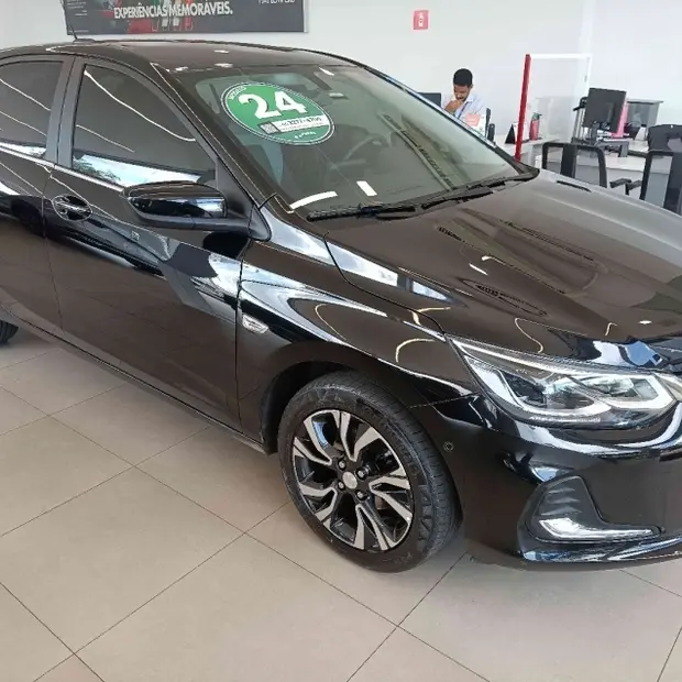 Chevrolet ONIX 1.0 TURBO FLEX PREMIER AUTOMÁTICO