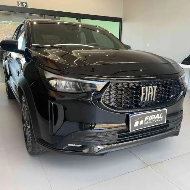 Fiat FASTBACK 1.0 TURBO 200 FLEX IMPETUS CVT