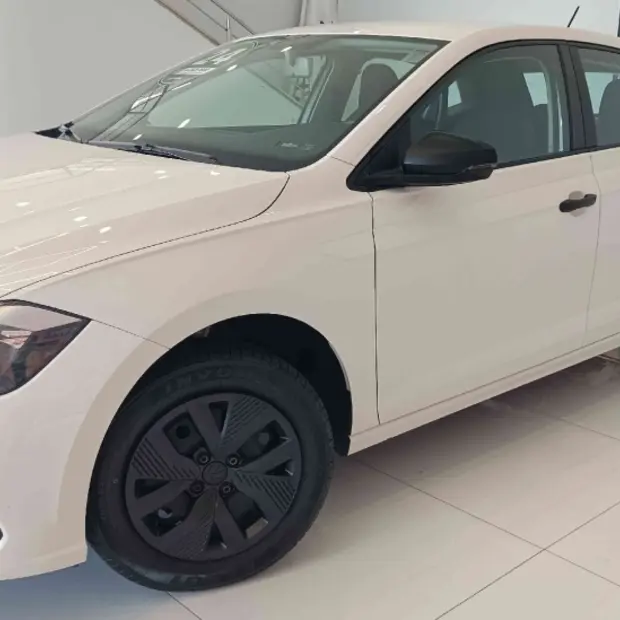 Volkswagen POLO 1.0 MPI TRACK MANUAL