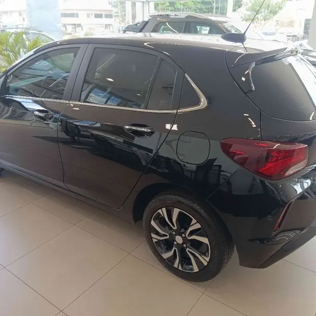 Chevrolet ONIX 1.0 TURBO FLEX PREMIER AUTOMÁTICO