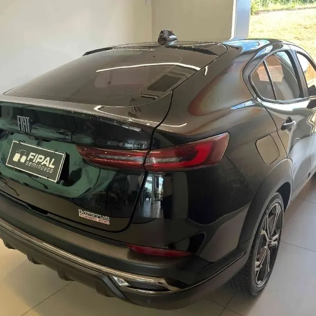 Fiat FASTBACK 1.0 TURBO 200 FLEX IMPETUS CVT