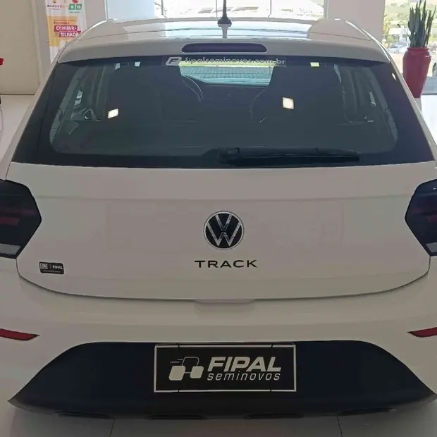 Volkswagen POLO 1.0 MPI TRACK MANUAL