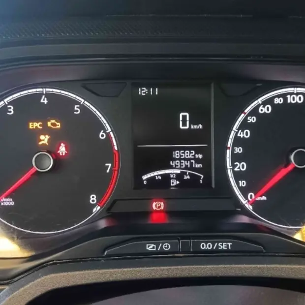 Volkswagen POLO 1.0 MPI TRACK MANUAL