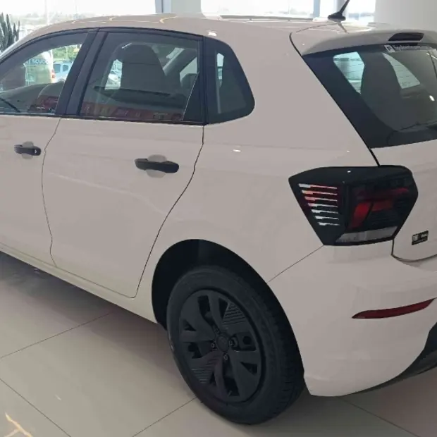 Volkswagen POLO 1.0 MPI TRACK MANUAL