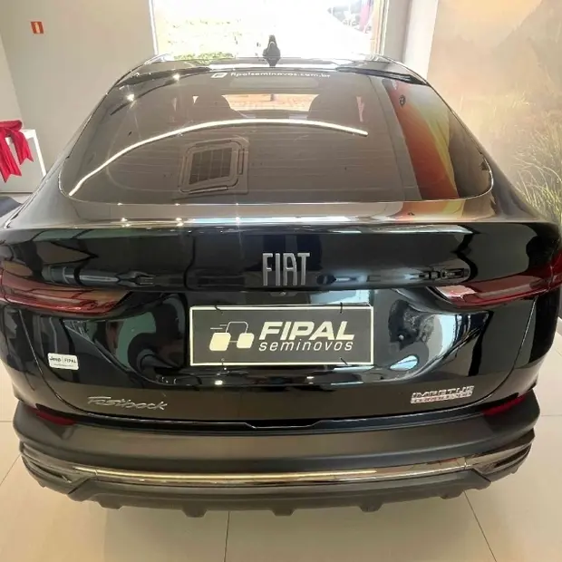 Fiat FASTBACK 1.0 TURBO 200 FLEX IMPETUS CVT