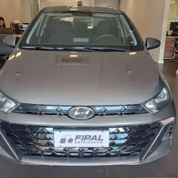 Hyundai HB20 1.0 TGDI FLEX COMFORT AUTOMÁTICO