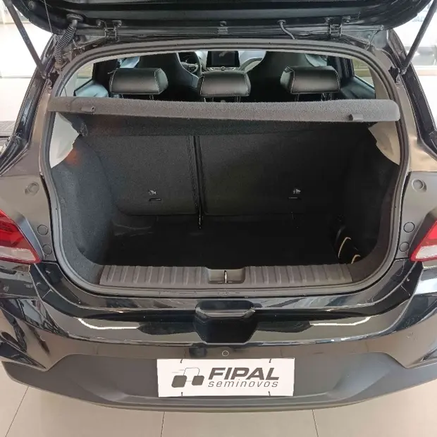 Chevrolet ONIX 1.0 TURBO FLEX PREMIER AUTOMÁTICO