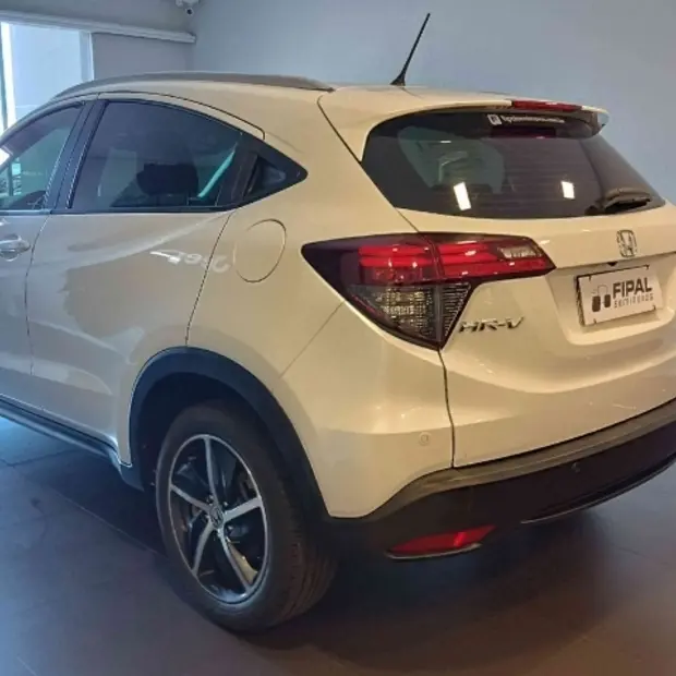 Honda HR-V 1.8 16V FLEX EX 4P AUTOMÁTICO