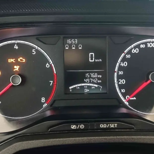 Volkswagen POLO 1.0 MPI TRACK MANUAL