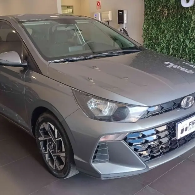 Hyundai HB20 1.0 TGDI FLEX COMFORT AUTOMÁTICO