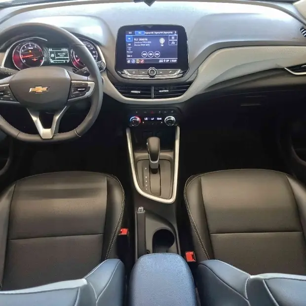 Chevrolet ONIX 1.0 TURBO FLEX PREMIER AUTOMÁTICO