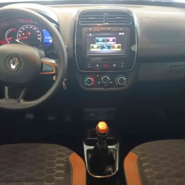 Renault KWID 1.0 12V SCE FLEX OUTSIDER MANUAL