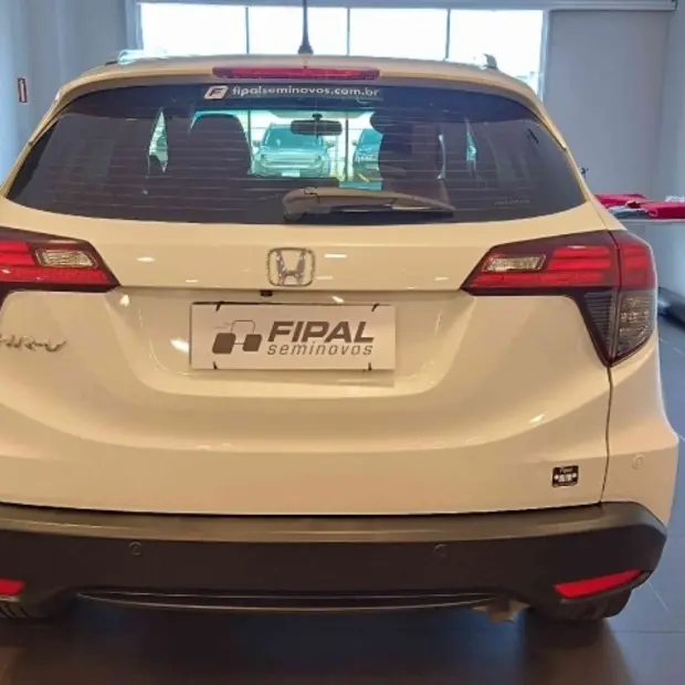Honda HR-V 1.8 16V FLEX EX 4P AUTOMÁTICO