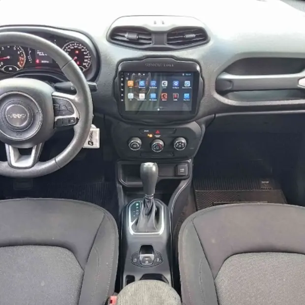 Jeep RENEGADE 1.8 16V FLEX 4P AUTOMÁTICO
