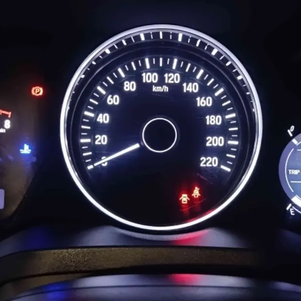 Honda HR-V 1.8 16V FLEX EX 4P AUTOMÁTICO