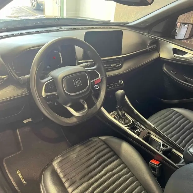 Fiat FASTBACK 1.0 TURBO 200 FLEX IMPETUS CVT
