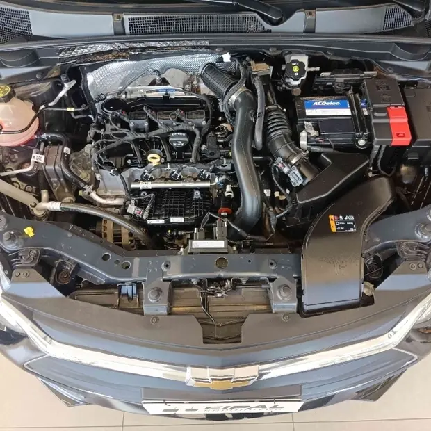 Chevrolet ONIX 1.0 TURBO FLEX PREMIER AUTOMÁTICO