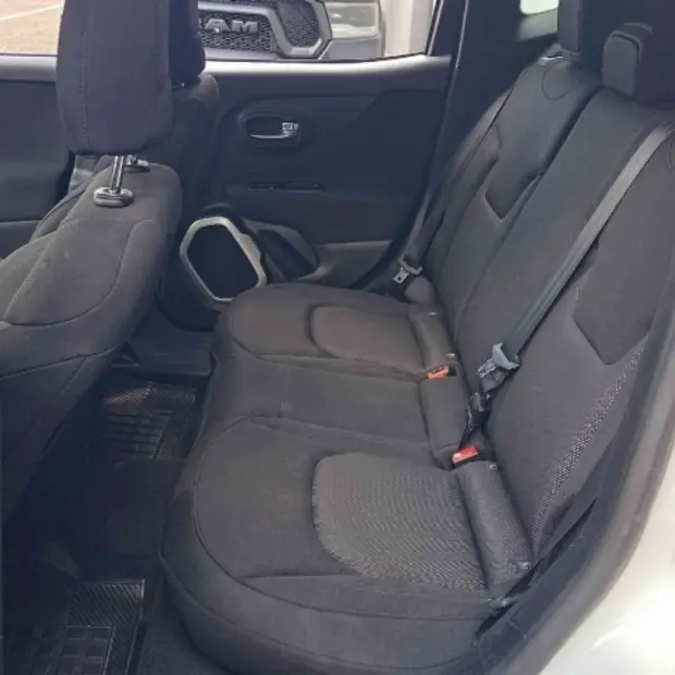 Jeep RENEGADE 1.8 16V FLEX 4P AUTOMÁTICO