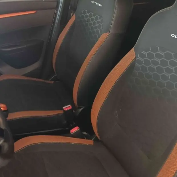 Renault KWID 1.0 12V SCE FLEX OUTSIDER MANUAL