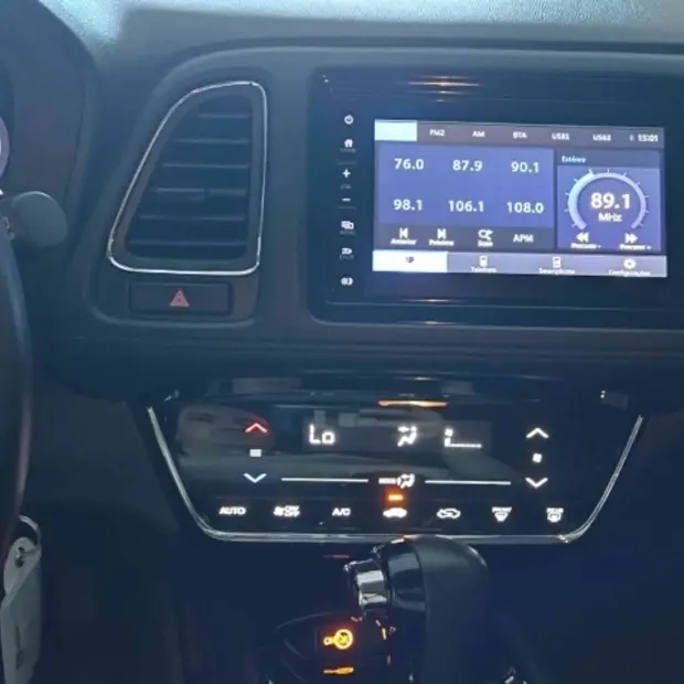 Honda HR-V 1.8 16V FLEX EX 4P AUTOMÁTICO