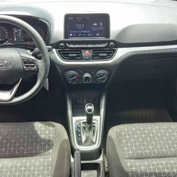 Hyundai HB20 1.0 TGDI FLEX COMFORT AUTOMÁTICO