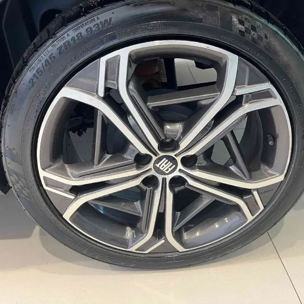 Fiat FASTBACK 1.0 TURBO 200 FLEX IMPETUS CVT