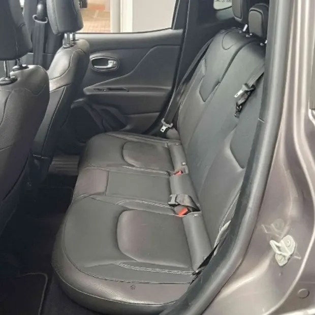 Jeep RENEGADE 1.8 16V FLEX LIMITED 4P AUTOMÁTICO