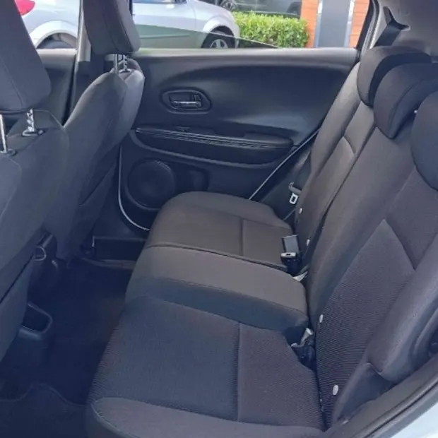 Honda HR-V 1.8 16V FLEX EX 4P AUTOMÁTICO