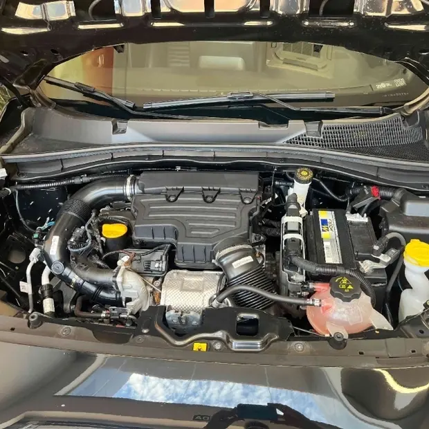 Fiat FASTBACK 1.0 TURBO 200 FLEX IMPETUS CVT