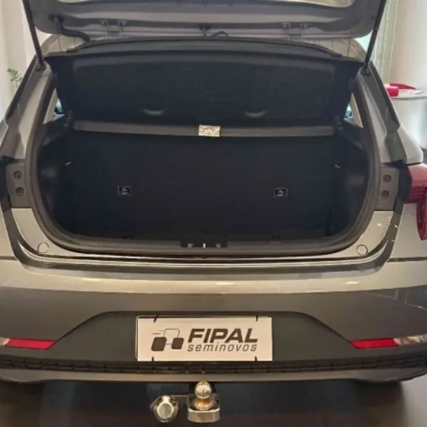 Hyundai HB20 1.0 TGDI FLEX COMFORT AUTOMÁTICO