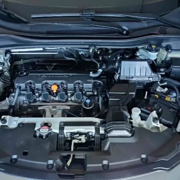 Honda HR-V 1.8 16V FLEX EX 4P AUTOMÁTICO