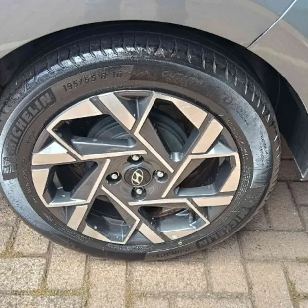 Hyundai HB20 1.0 TGDI FLEX COMFORT AUTOMÁTICO