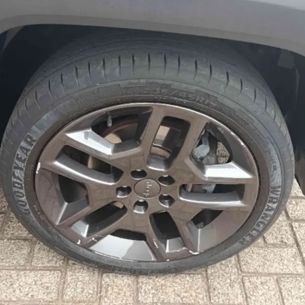 Jeep RENEGADE 1.8 16V FLEX LIMITED 4P AUTOMÁTICO