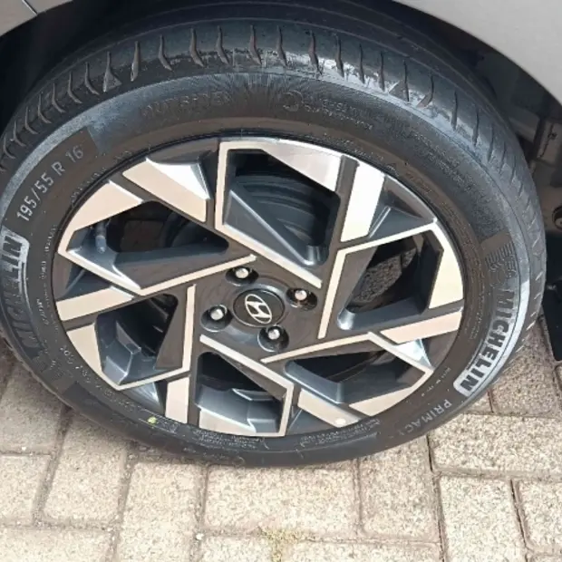 Hyundai HB20 1.0 TGDI FLEX COMFORT AUTOMÁTICO