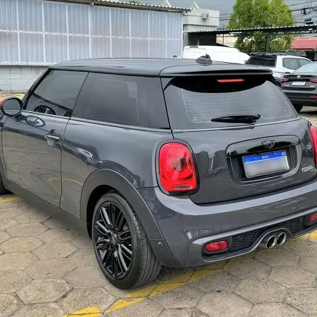 Mini COOPER 2.0 S TOP 16V TURBO GASOLINA 2P AUTOMÁTICO