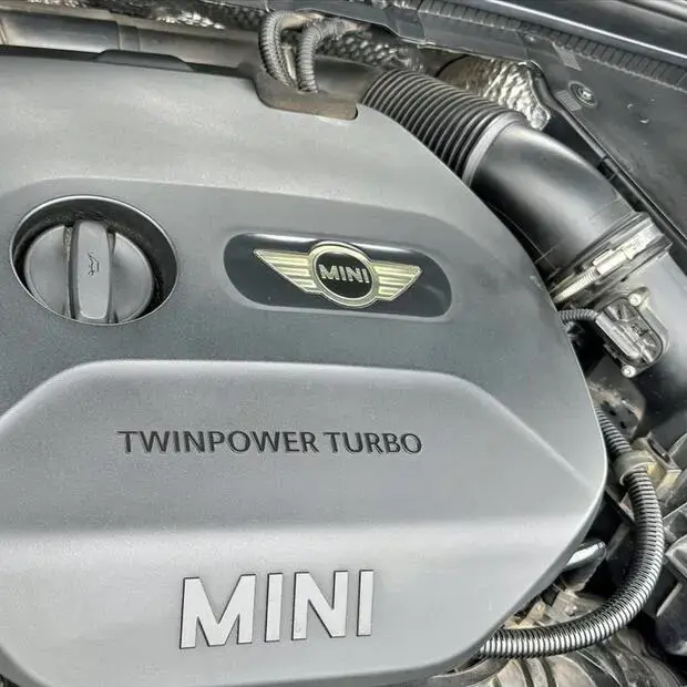 Mini COOPER 2.0 S TOP 16V TURBO GASOLINA 2P AUTOMÁTICO