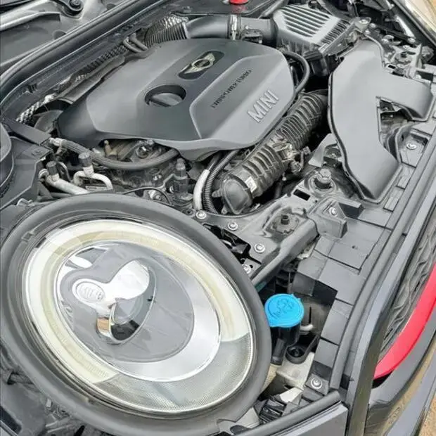 Mini COOPER 2.0 S TOP 16V TURBO GASOLINA 2P AUTOMÁTICO