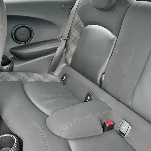 Mini COOPER 2.0 S TOP 16V TURBO GASOLINA 2P AUTOMÁTICO