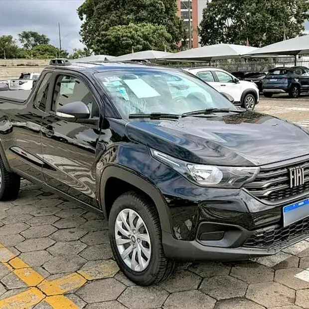 Fiat STRADA 1.3 FIREFLY FLEX FREEDOM CS MANUAL