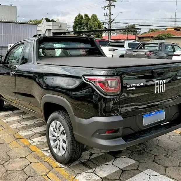 Fiat STRADA 1.3 FIREFLY FLEX FREEDOM CS MANUAL