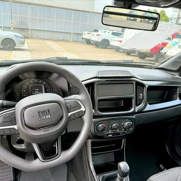 Fiat STRADA 1.3 FIREFLY FLEX FREEDOM CS MANUAL